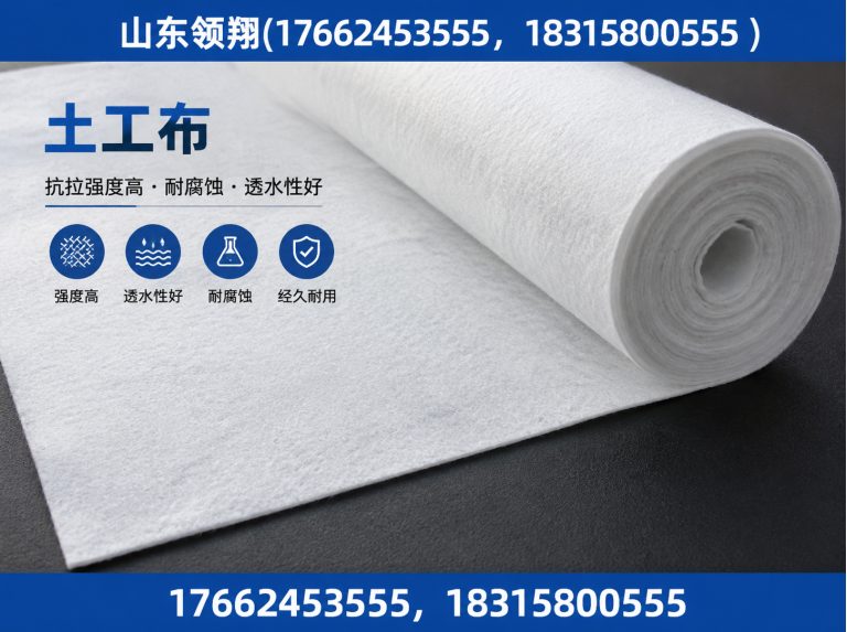 凉山HDPE土工膜展示图